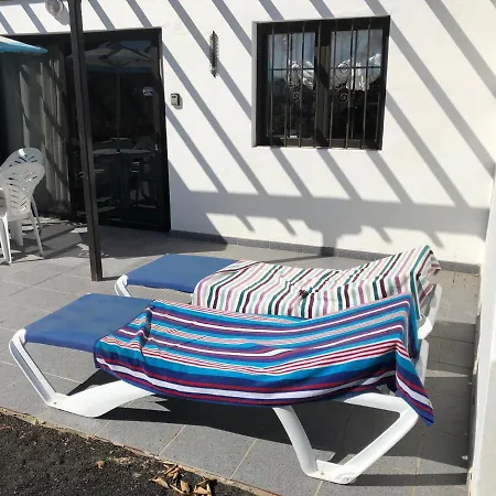 3 Jardin De Sol Casa de Férias