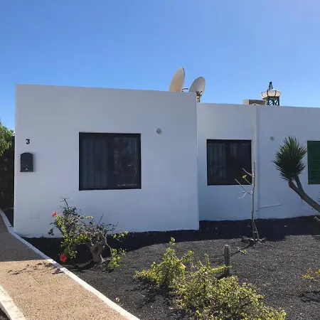 3 Jardin De Sol Casa de Férias *